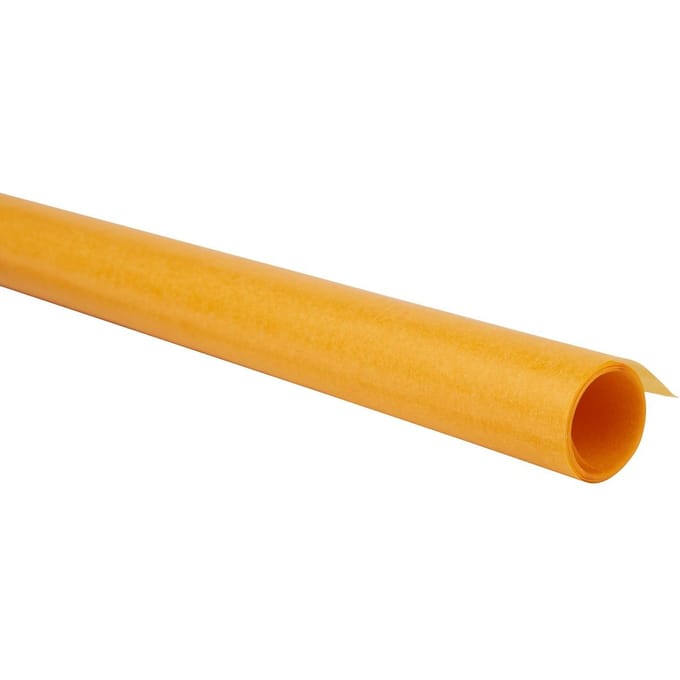 transparant papier - Oud Goud