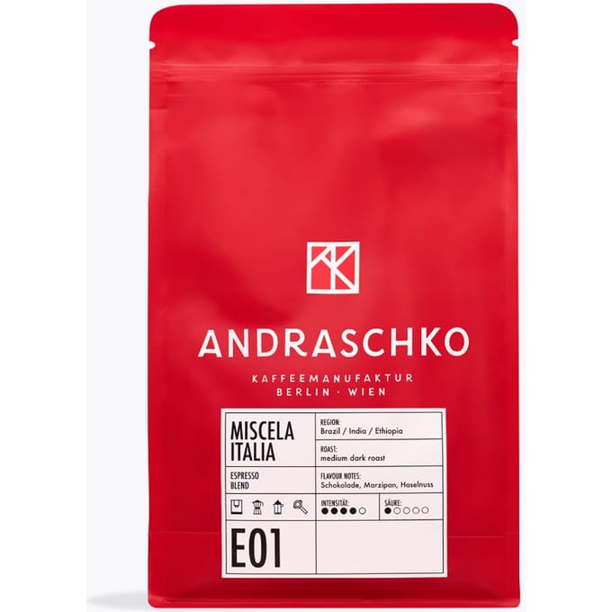 Andraschko Miscela Italia 1kg