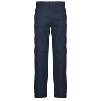 Chino Broek Selected SLH196-STRAIGHT JEREMY LINEN