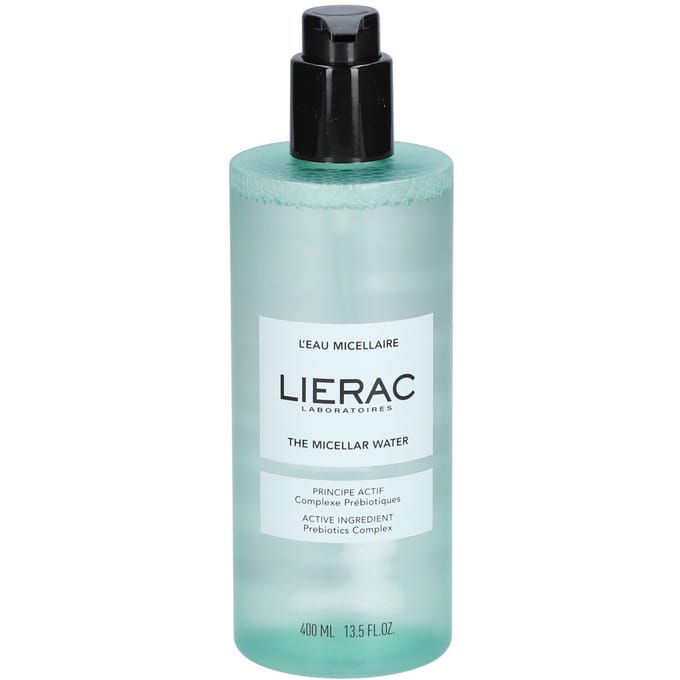Lierac Micellair Water met Prebiotisch Complex 400 Gezichtswater