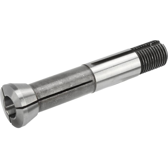 Slijpmachine Opspankop M20 Draad Elastische Spantang Bevestiging Vervanging 122mm16mm