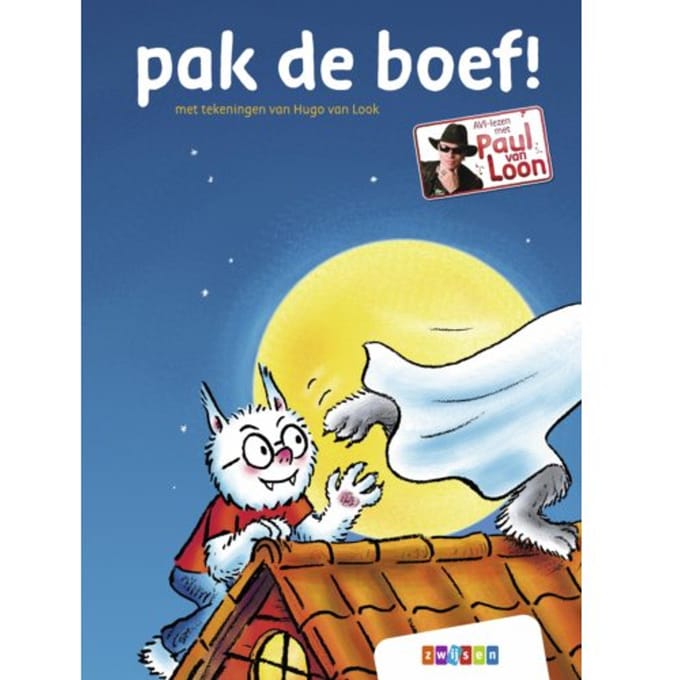 Pak De Boef! - Avi-Lezen Met Paul Van Loon - Paul van Loon