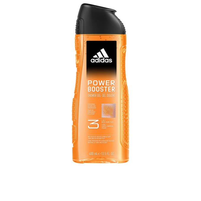 Power Booster Shower Gel 3-in-1 Shower Gel 400ml