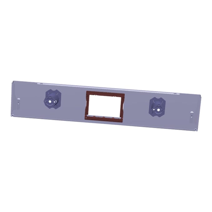 AEG controlepaneel, inox 140223976022