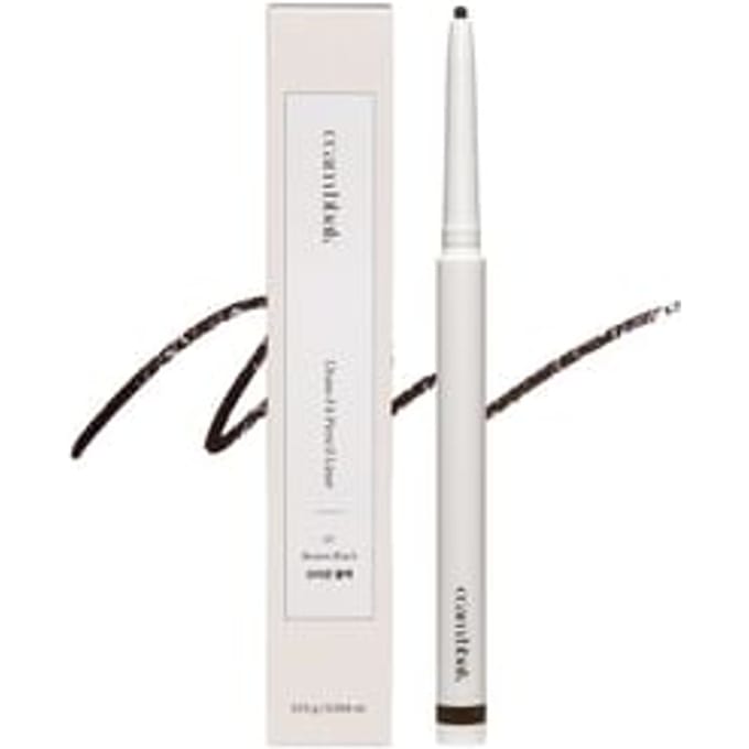 ccam bbak - Draw-Fit Pencil Liner - 3 Colors #01 Brown Black