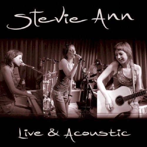 Stevie Ann - Live & Acoustic (2 CD)