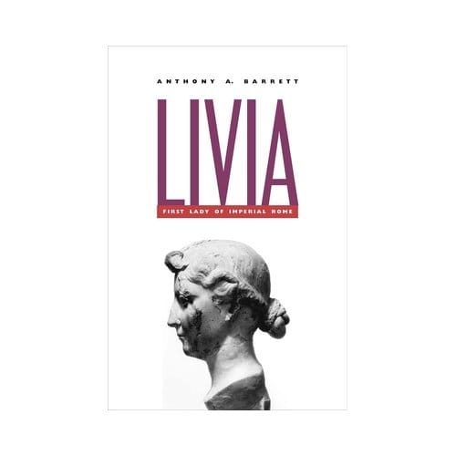 Livia - Anthony A. Barrett