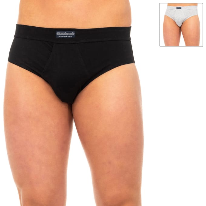 2-pack oceaanslip voor heren A5379