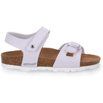 Platte sandalen Grunland Grunland Glicine 40 Luce
