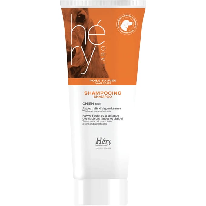 Fawn haarshampoo voor honden Héry