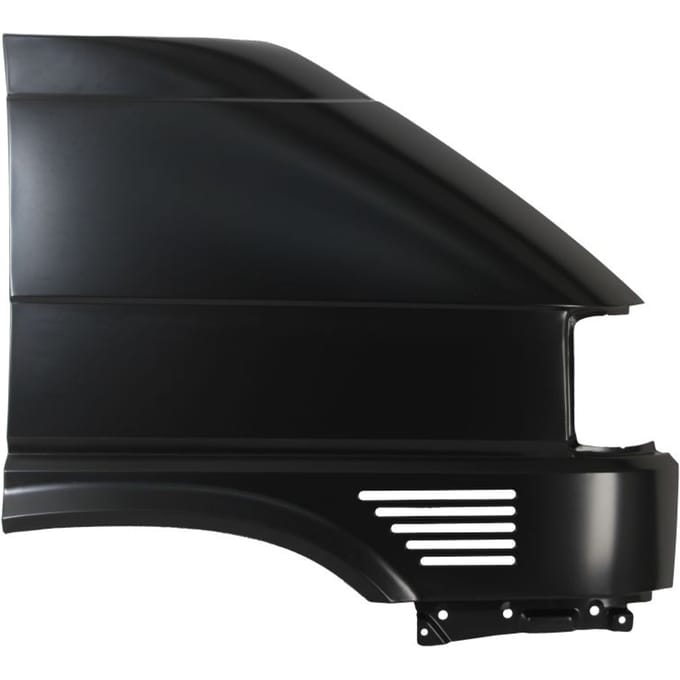 Spatbord, vóór BLIC 6504-04-9558314P, rechts