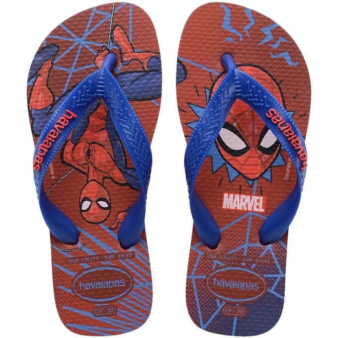 Havaianas Top Marvel II Teenslippers Junior