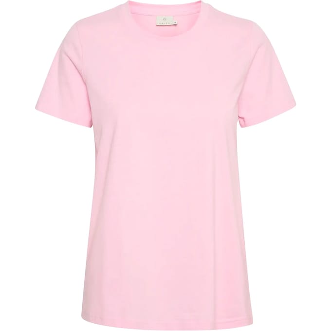 Kaffe KAmarin T-Shirt Dames T-shirt - Maat XL