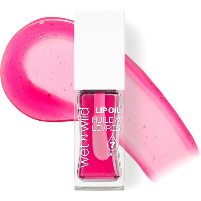 Wet 'n Wild Lip Oil Rose Quartz 7 ml