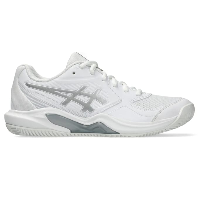 Asics Gel-Dedicate 9 Clay Tennisschoenen dames Wit 39
