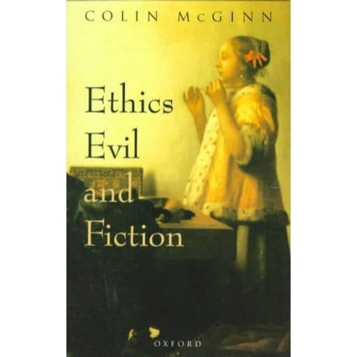 Ethics, Evil, And Fiction - Professor of Philosophy, Rutgers