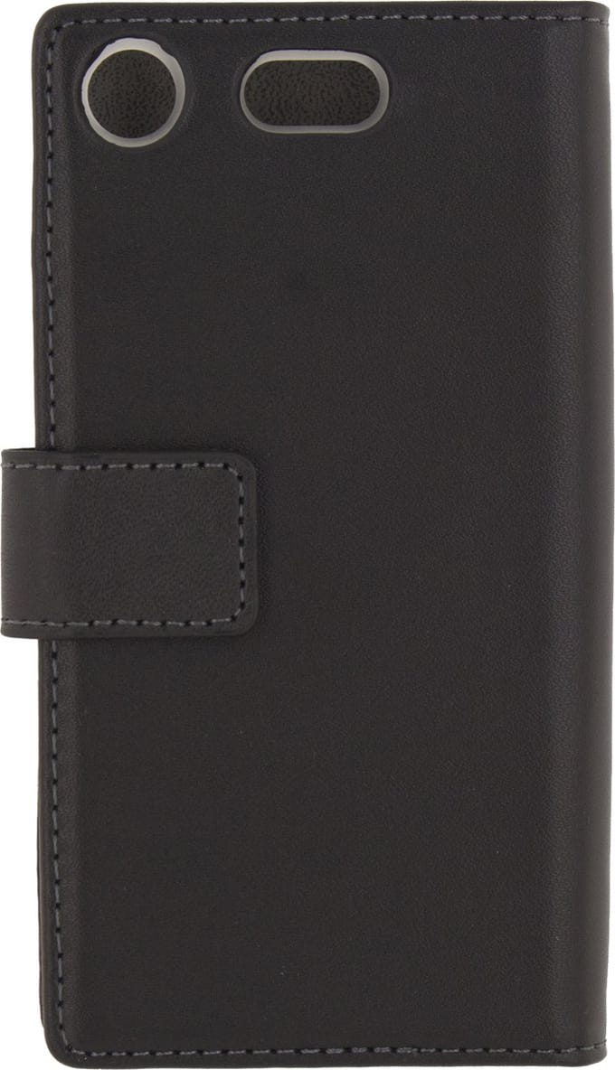 Mobilize Classic Gelly Wallet Book Case Sony Xperia XZ1 Compact Black
