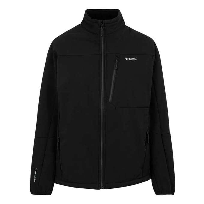 Moutdale isolerende winddichte softshell voor heren