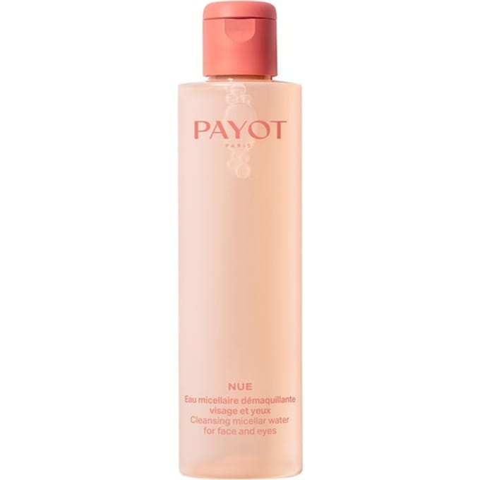 Payot Nue Eau Micellaire Démaquillante Schoonmaken Dames 200 ml