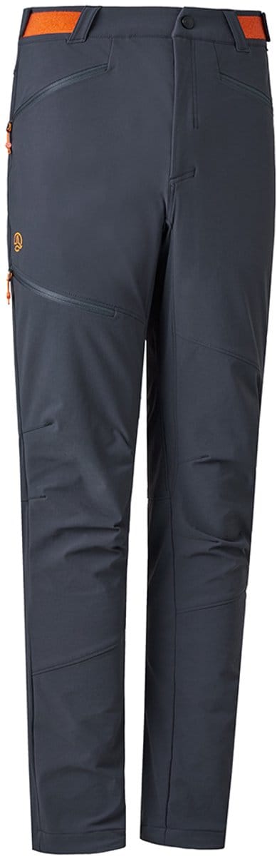 Ternua Rotor Warm Broek Grijs XL Man