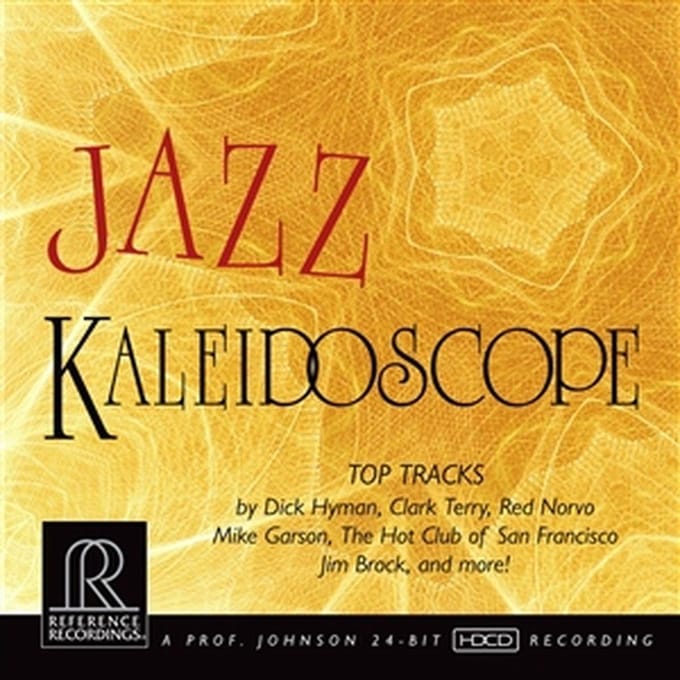Various Artists - Jazz Kaleidoscope (CD)