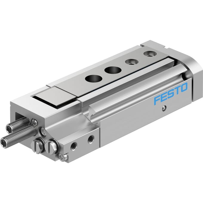 Festo Minislede 6mm Boring 10mm Slag Dubbelwerkend - 543913 - P2EBN