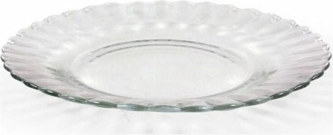 Dessertgerecht Duralex Paris Glas (ø 20,5 cm)