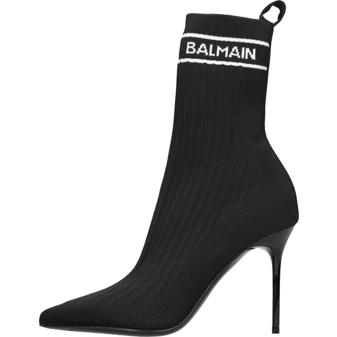 Balmain Boots zwart