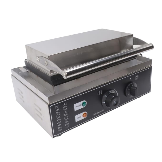 Corn Dog Maker Elektrische Corn Dog Knapperige Machine Elektrische Hotdog Maker Commerciële Worstmachine L black