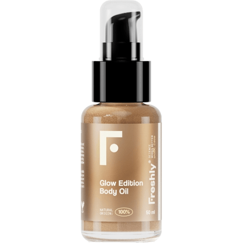 Freshly Cosmetics Minitalla - Glow Edition Lichaamsolie (50 ml)