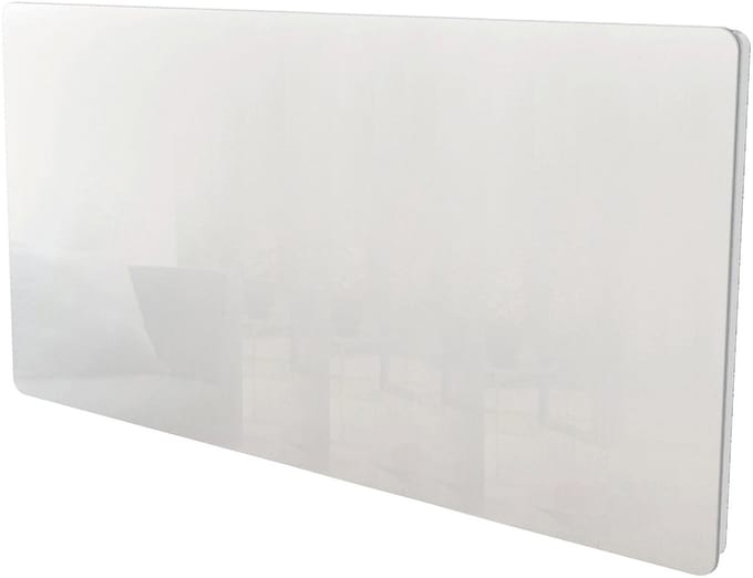 Elektrische glas-keramische radiator 2000W GLASS