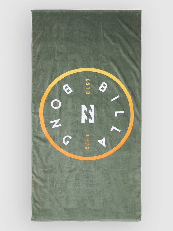 Billabong Rotor Handdoek groen