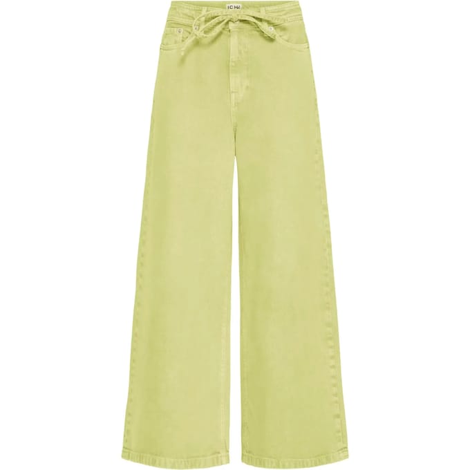 ICHI - IHMIJALLA PA2 - Dames - Relaxed fit jeans