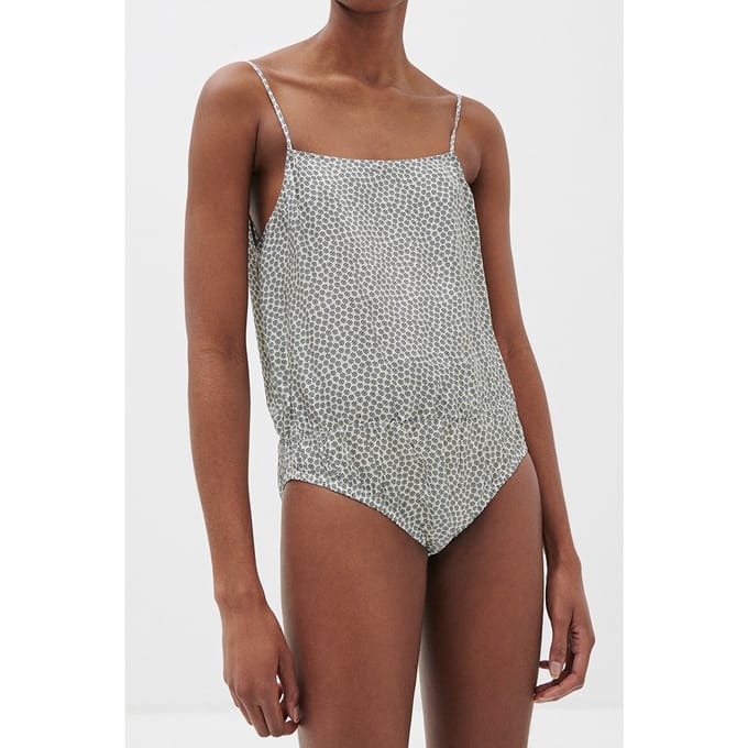 American Vintage Tainey Underwear Odette Größe: S | Playsuits Outlet | Damen