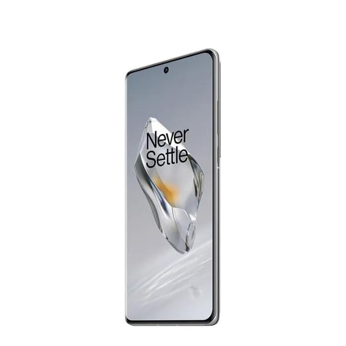 Smartphone OnePlus 12 5G Double SIM 24+1T blanc