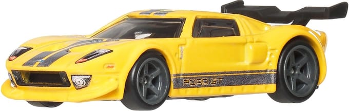 Hot Wheels JHW26 Boulevard - Ford GT