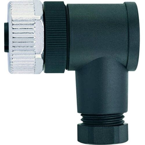 Escha 8004809 Sensor/actuator connector, niet geassembleerd M12 Aantal polen (sensoren): 5 1 stuk(s)