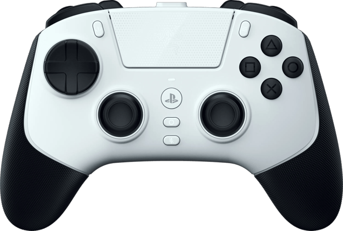 Razer Raiju V3 Pro - Draadloze Gaming Controller voor PS5 & PC - Wit