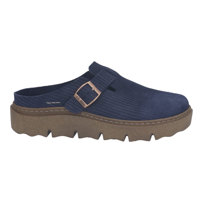 JOSEF SEIBEL Dames Huisslippers Carmaux 05 in blauw