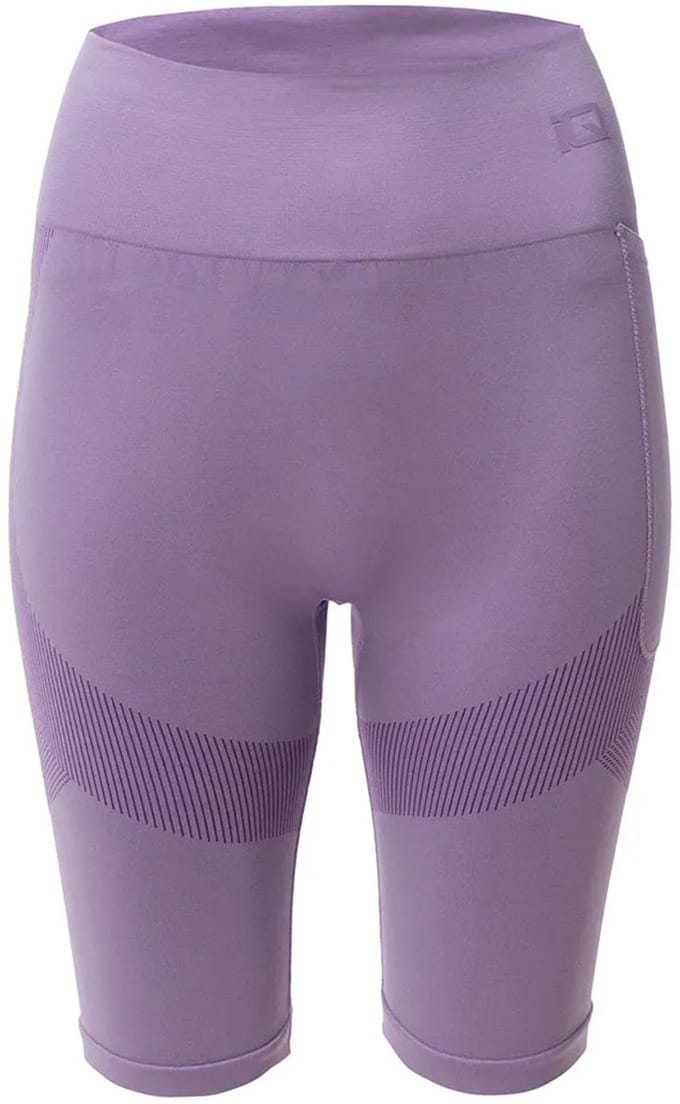 Iq Ingel Korte Leggings Paars S Vrouw