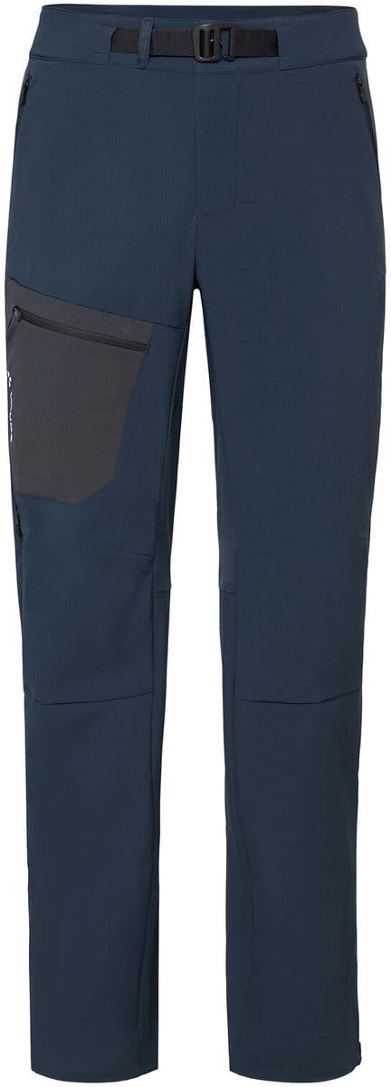 Vaude Badile Iii Broek Blauw 54 / Regular Man