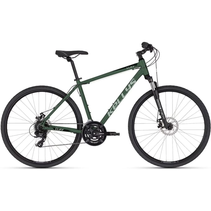 Fiets Kellys Cliff 70 SHIMANO Altus M2000 27V