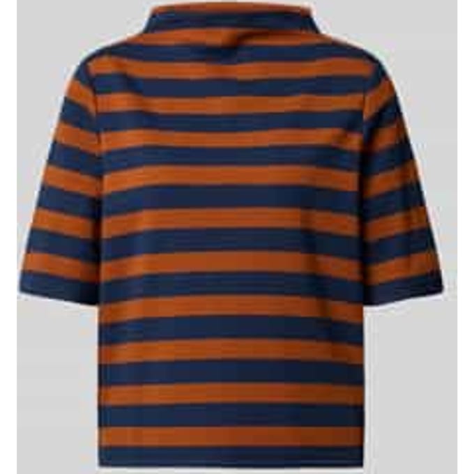 relaxed fit t-shirt met viscose
