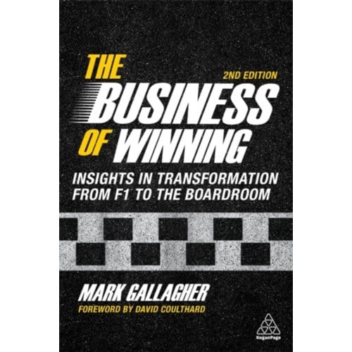 The Business Of Winning - Mark Gallagher