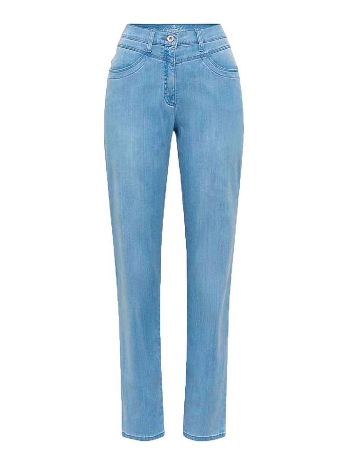 Comfort Fit-jeans model caren Van Raphaela by Brax denim