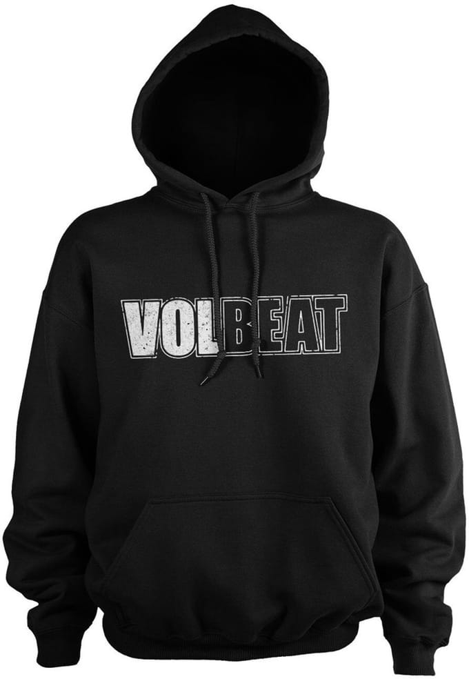 Volbeat Hoodie met logo WMX-3-VB031-H46-6