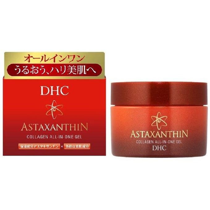 Dhc AstaxanthIn Collageen Alles In Een Gel [80g]