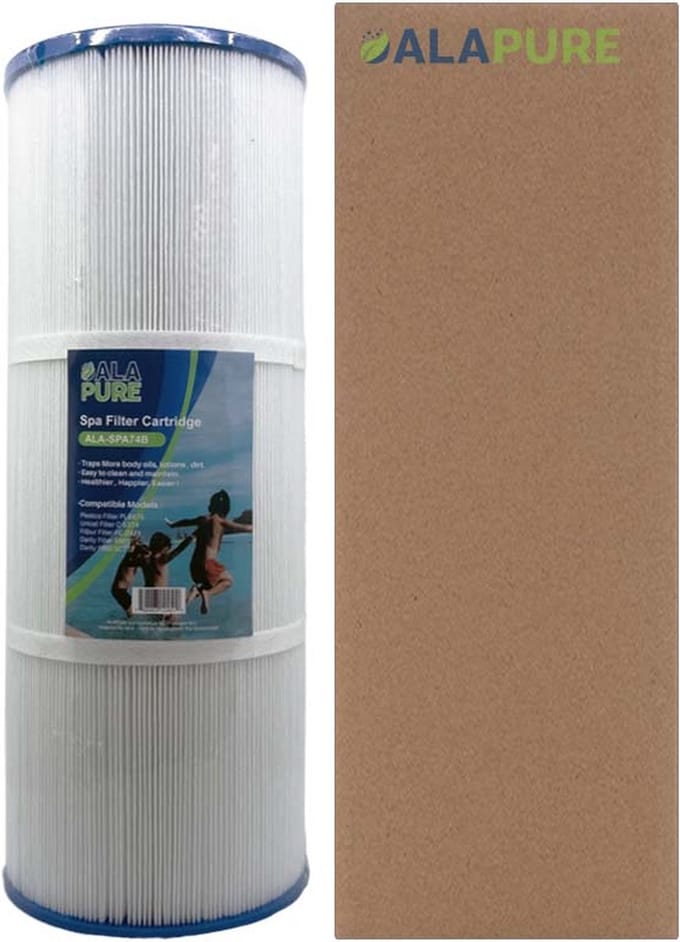 Spa Waterfilter voor Unicel C-5374