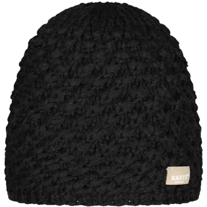 Barts Ilmari Muts 3405-01 - Kleur Zwart - Maat 1SIZE