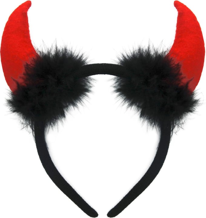 Duivel Haarband